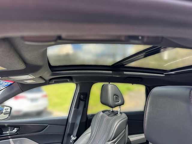 2023 Acura MDX Type S w/Advance Package Blue at Spitzer Acura