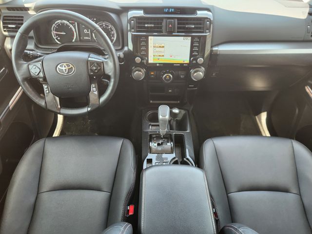 2023 Toyota 4Runner TRD Off-Road Premium White at Toyota of Victoria