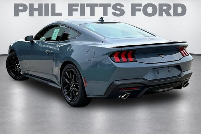 2026 Ford Mustang EcoBoost® Fastback - 2