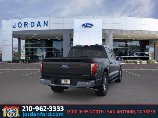 New Car 2025 Ford F-150  Lariat For Sale Under $70,000 In San Antonio, Texas