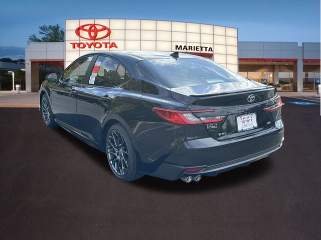 2025 Toyota Camry SE 24