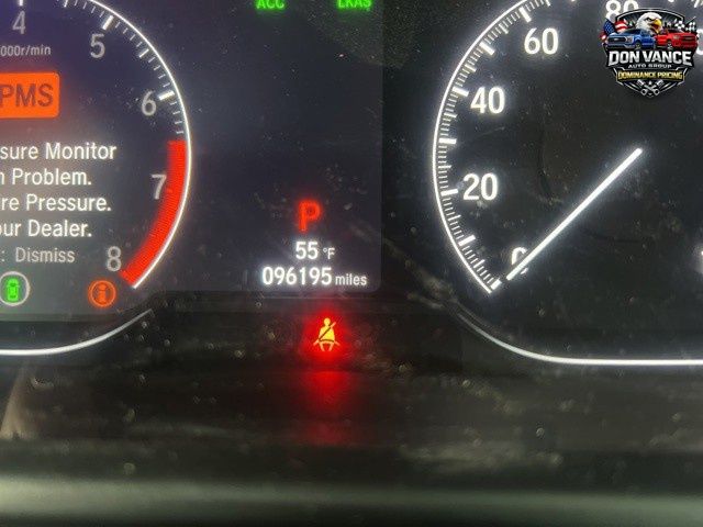 Blue 2020 Honda Accord 1.5T Sport FWD Sedan Front-Wheel Drive Continuously Variable Transmission