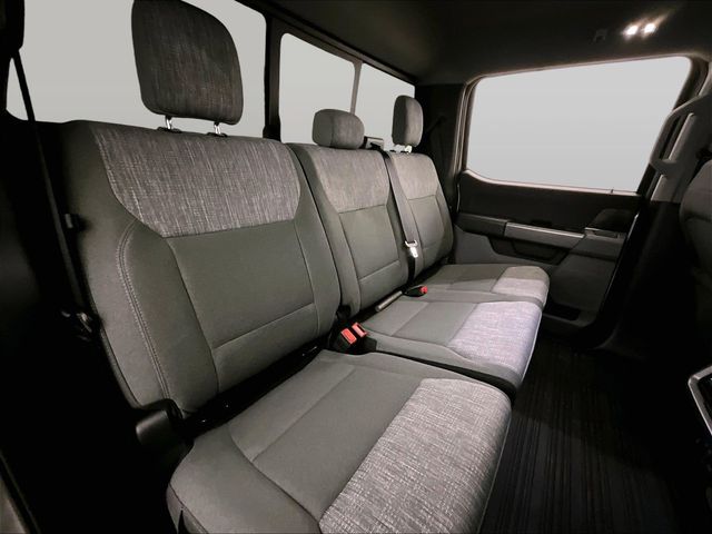 2022 Ford F-150 XLT Silver at Grove City Ford