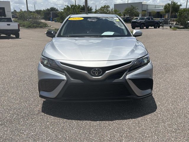 Used 2021 Toyota Camry Sedan