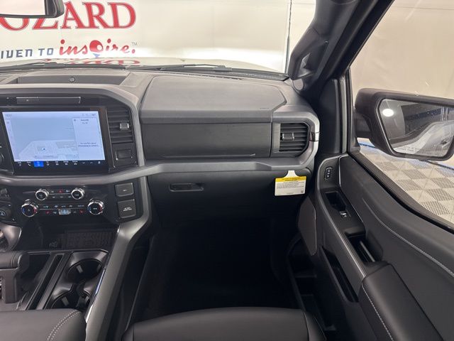 2025 Carbonized Gray Metallic Ford F-150 XLT 4X4 Truck