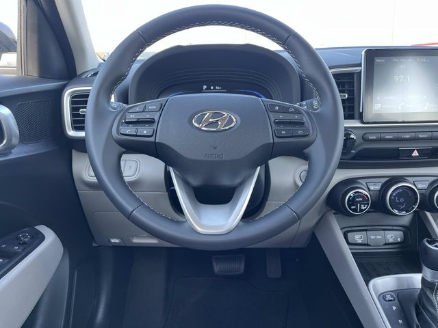 new 2026 Hyundai Venue car, priced at $24,517