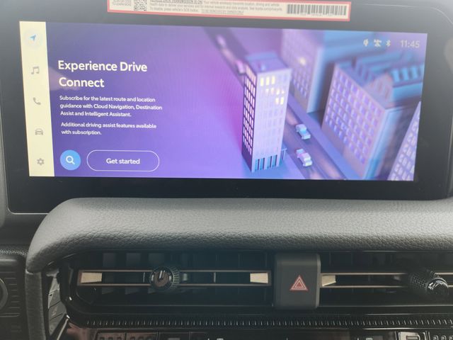 2026 Toyota Land Cruiser Base Black at Cook Ford