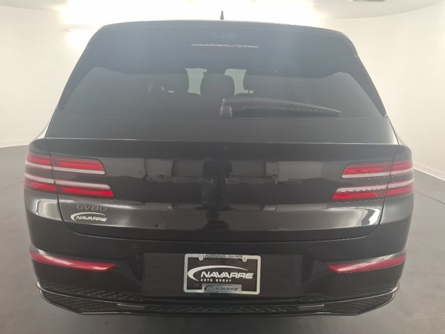 2026 Genesis GV80 3.5T Prestige Black