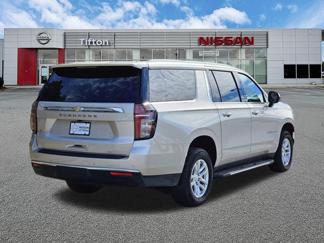 Used 2024 Chevrolet Suburban SUV