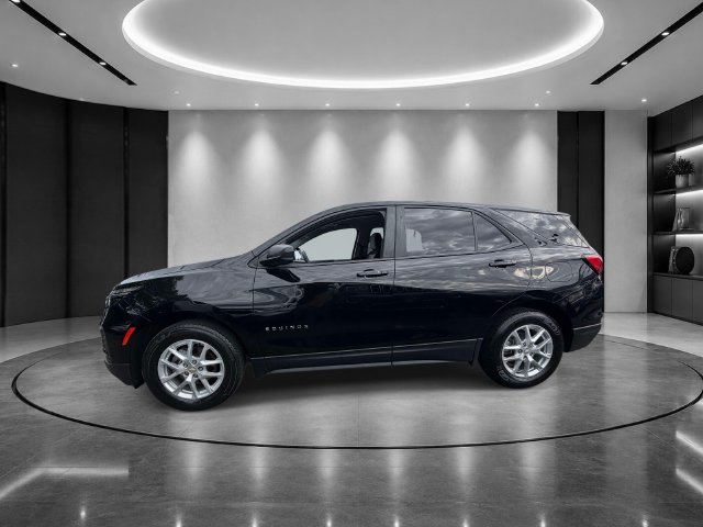 Used 2024 Chevrolet Equinox SUV