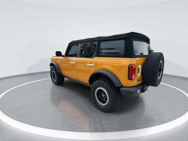 Used 2022 Ford Bronco SUV