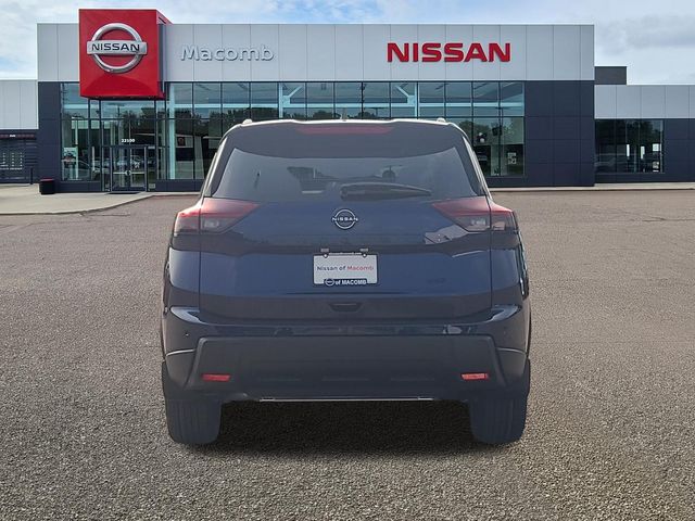 New 2026 Nissan Rogue SUV