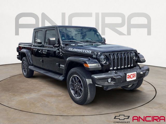 Used Car 2023 Jeep Gladiator  Overland For Sale Under $35,000 In San Antonio, Texas