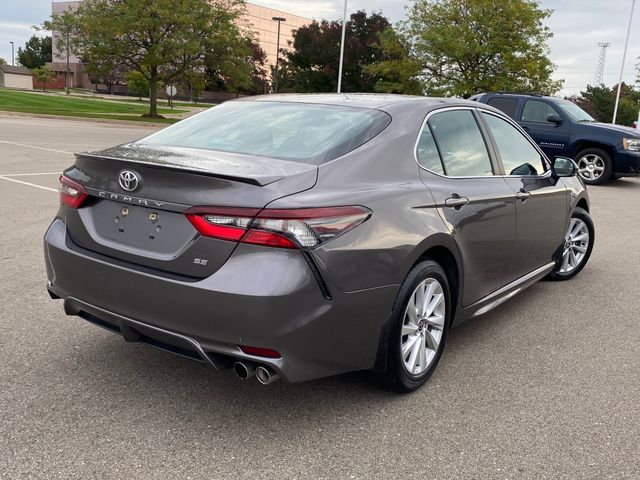 2021 Toyota Camry SE Nightshade 3