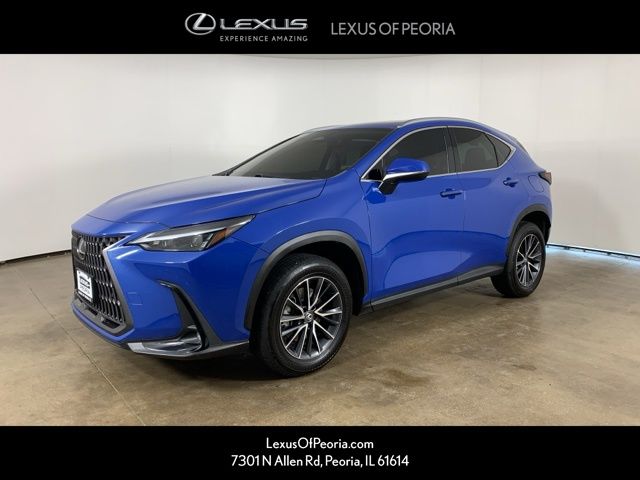 2022 Lexus NX 350 Premium AWD