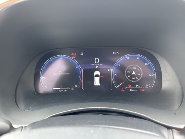 used 2023 Toyota Highlander car, priced at $43,136