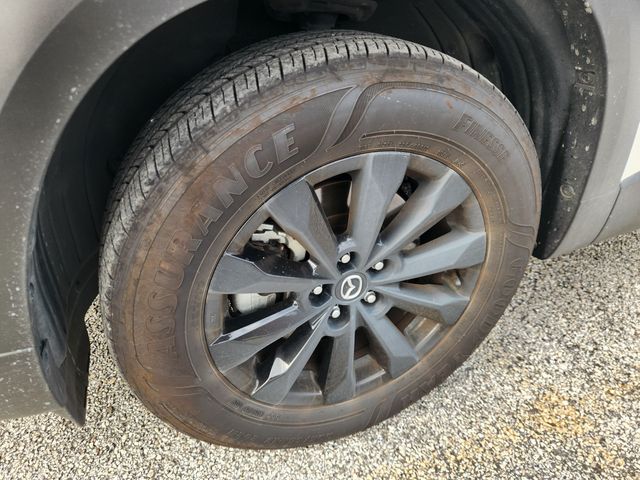 2025 Mazda CX-50 2.5 S Premium Package Beige at Parkway Family Mazda