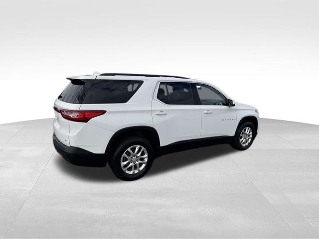 2021 Chevrolet Traverse LT 3