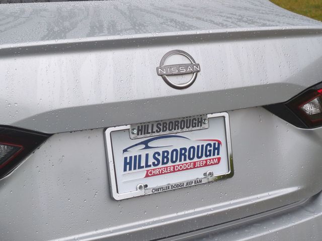 Used 2023 Silver Nissan 2.5 SL image 22