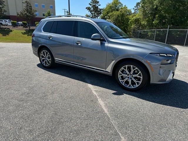 2024 BMW X7 xDrive40i 7