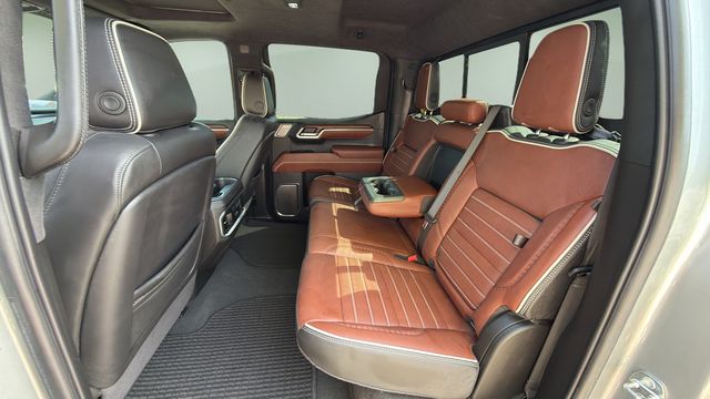 Used 2024 Silver GMC Denali Ultimate image 20