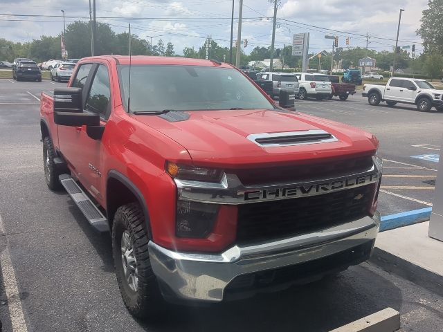 2021 Chevrolet Silverado HD LT 4WD Crew Cab Standard Box's photo
