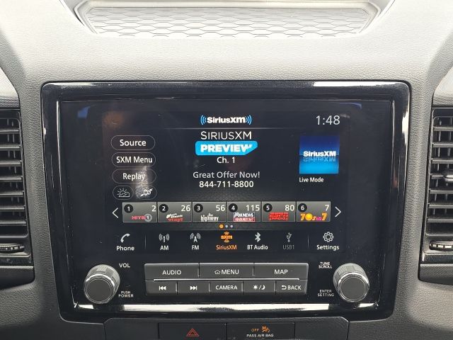 Photo of 2022 Nissan Frontier PRO-4X in Dallas, GA - 31,  2022 Nissan Frontier PRO-4X:167529A