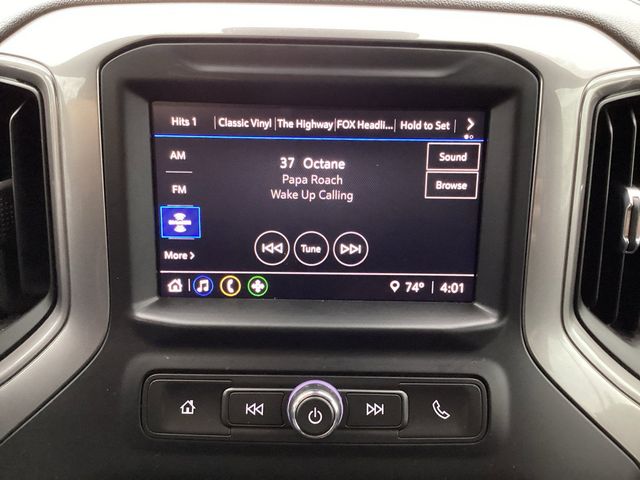 Used Car 2023 Chevrolet Silverado 1500  Custom For Sale Under $35,000 In San Antonio, Texas