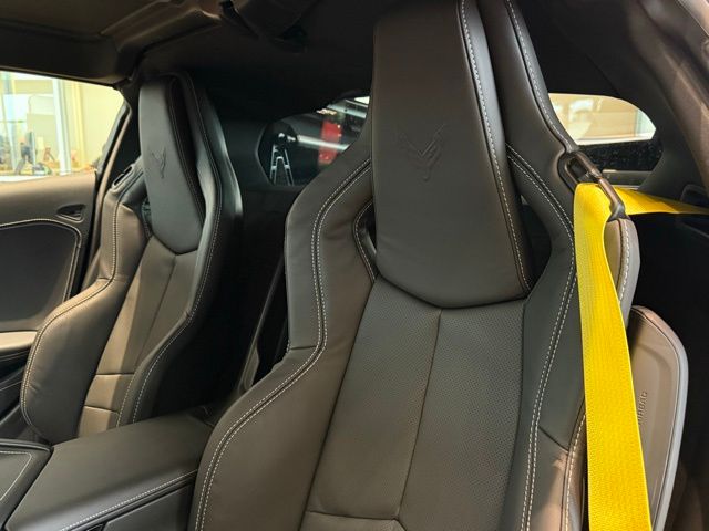 new 2026 Chevrolet Corvette car, priced at $82,315