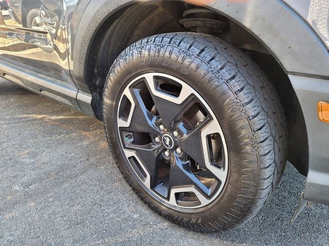 Used 2021 Ford Bronco Sport SUV