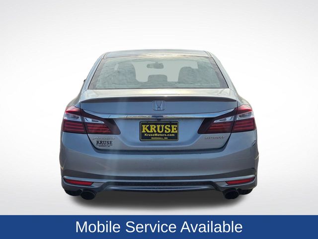 2016 Honda Accord Sport