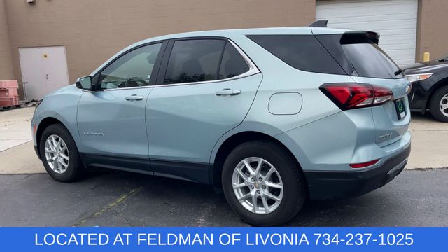 Used 2022 Chevrolet Equinox For Sale in New Hudson, MI