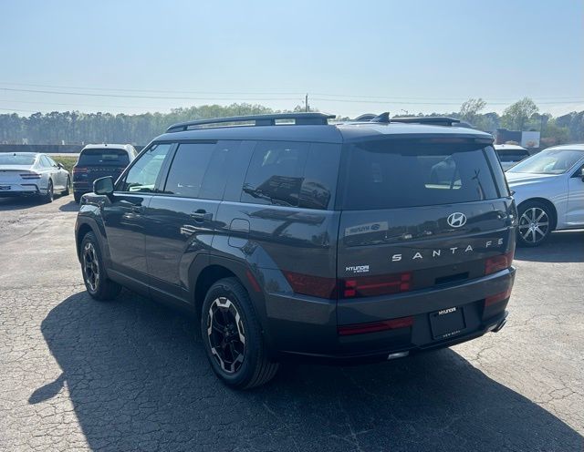 HyundaiSanta Fe3