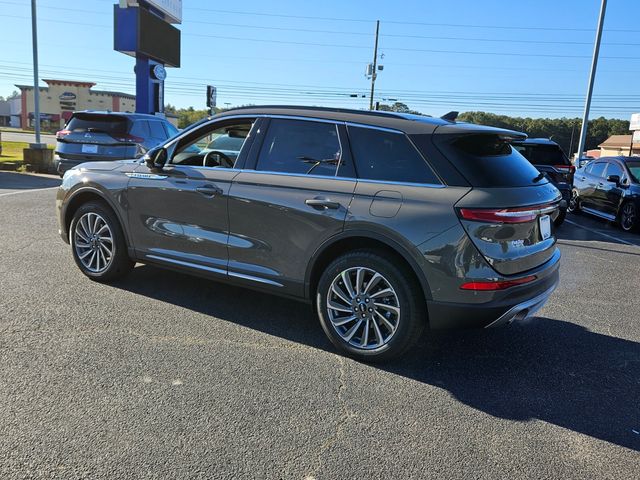 New 2025 Gray Lincoln Reserve image 5