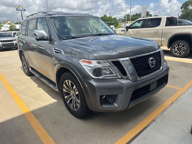 2019 Nissan Armada SL