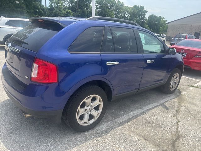 used 2013 Ford Edge car
