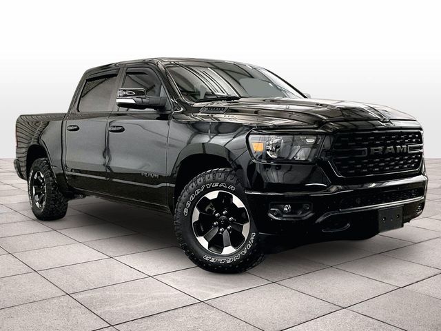 2022 Ram 1500 Big Horn/Lone Star Black at Auto Express Mitsubishi