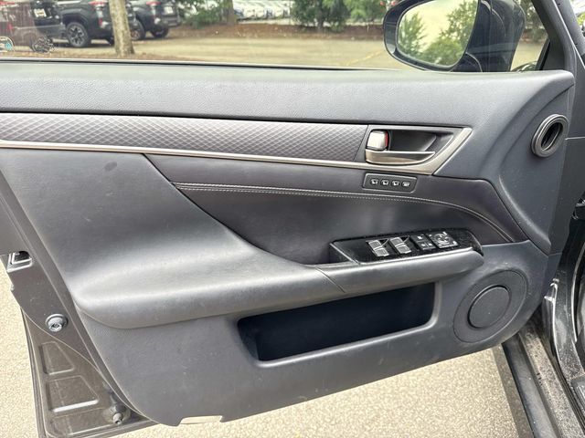 Used 2019 Black Lexus 350 F Sport image 26