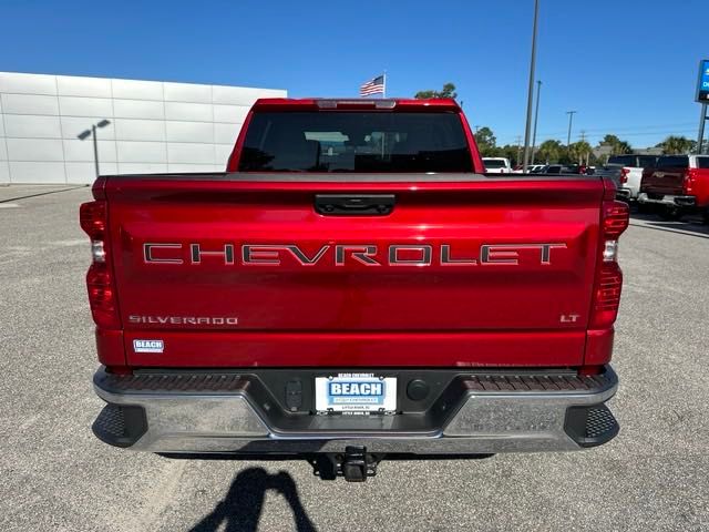 2024 Chevrolet Silverado 1500 LT 4