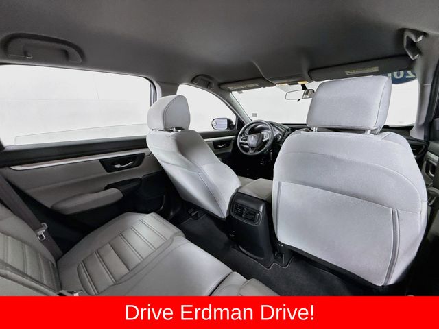 Used 2017 Honda CR-V SUV