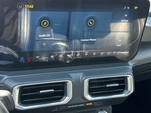 Used 2024 White Ford EcoBoost Premium image 23