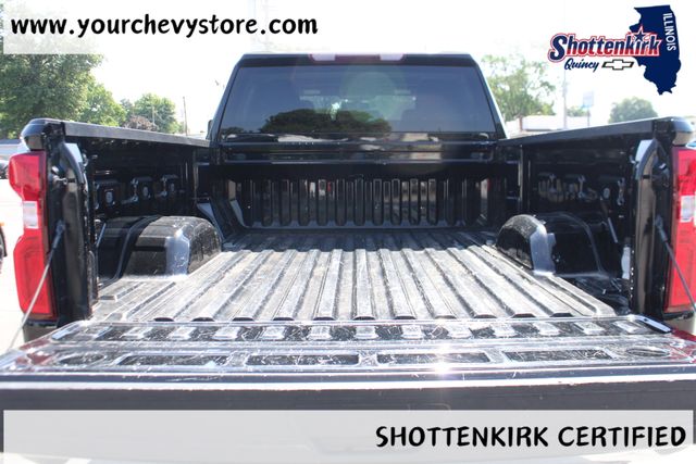 Used 2022 Chevrolet Silverado 2500HD Truck