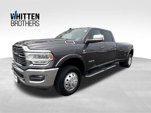 2022 RAM 3500 Laramie Crew Cab LB DRW 4WD