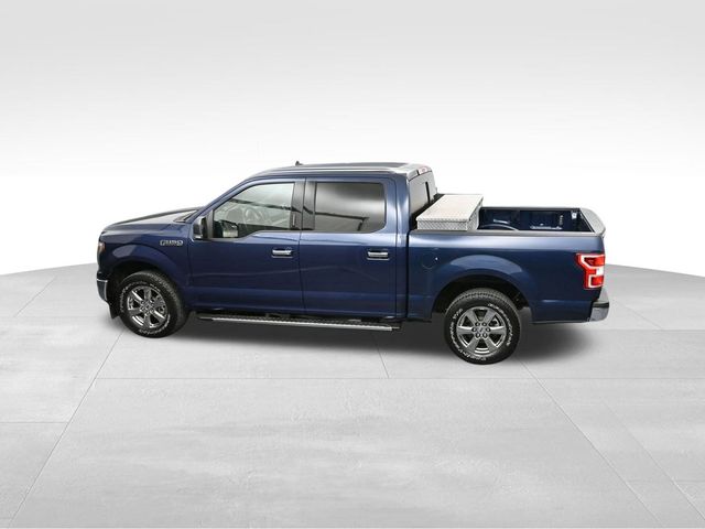 2020 Ford F-150 XLT 33