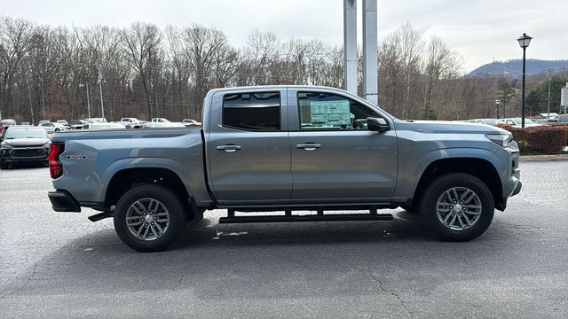 new 2026 Chevrolet Colorado car, priced at $43,040
