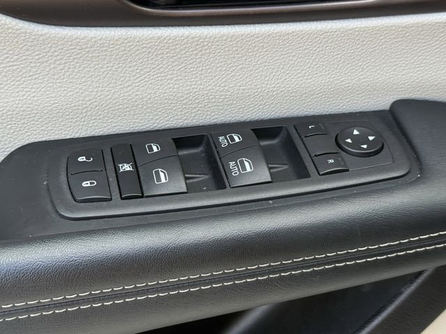 2023 Chrysler Voyager LX White at Texan Dodge Chrysler Jeep Ram