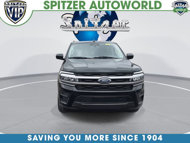 Certified Used 2024 Black Ford XLT image 3