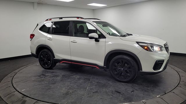 2020 – Subaru – Forester