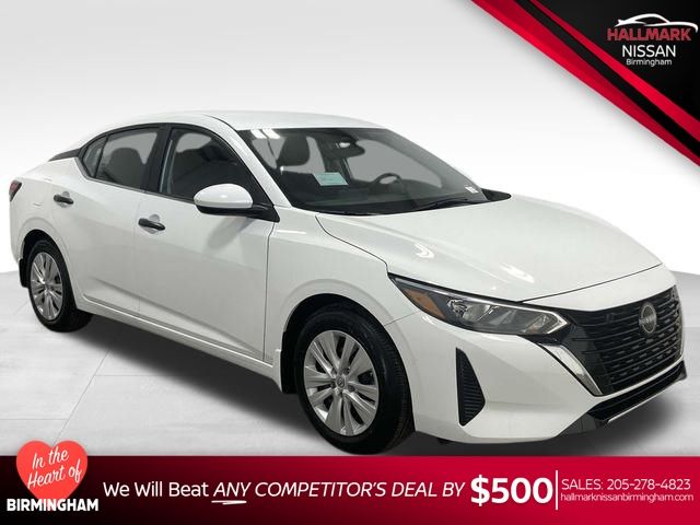 2025 Nissan Sentra S