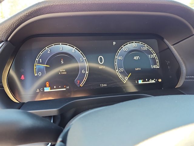 New 2025 Black Jeep Altitude X image 20